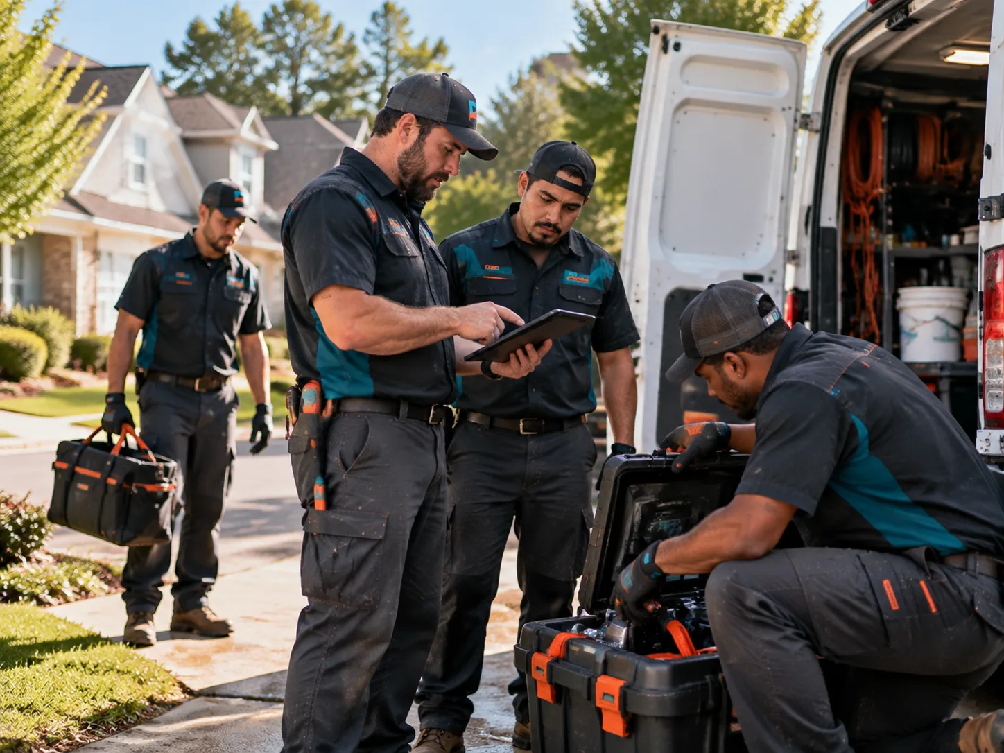 Clogged Drain Service in Los Molinos, CA near me
